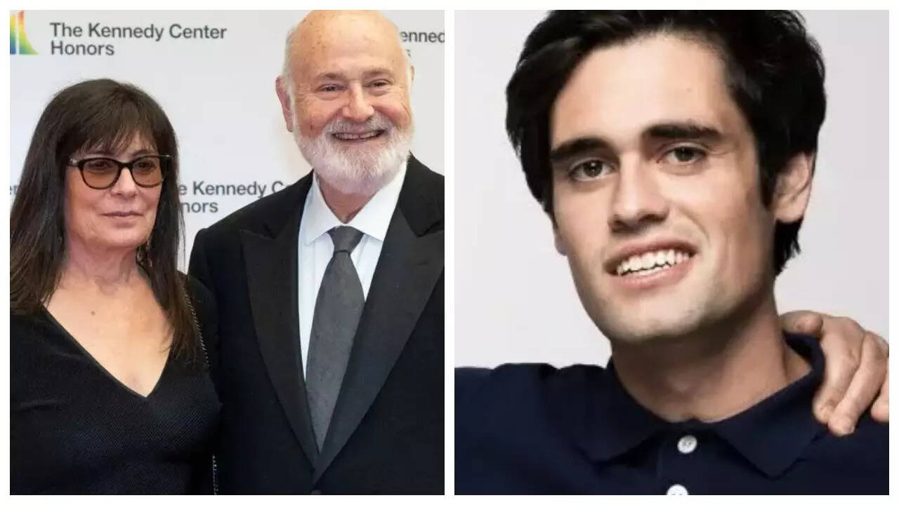 Rob Reiner's son Nick questioned by LAPD; no arrest made