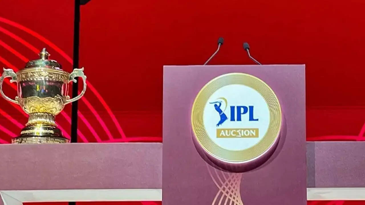 IPL Auction 2026: Full list of retained and released players, remaining purse and slots