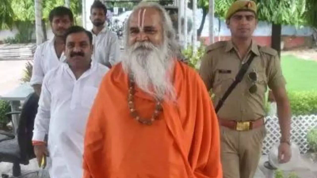 Ram Vilas Vedanti dies: Ram Janmabhoomi movement leader passes away at 67; last rites in Ayodhya