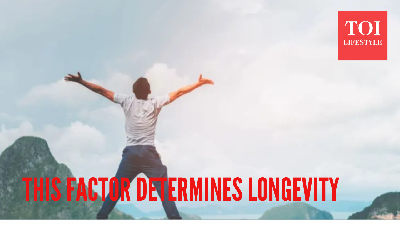 Not BMI, not weight, but this factor determines how long you will live