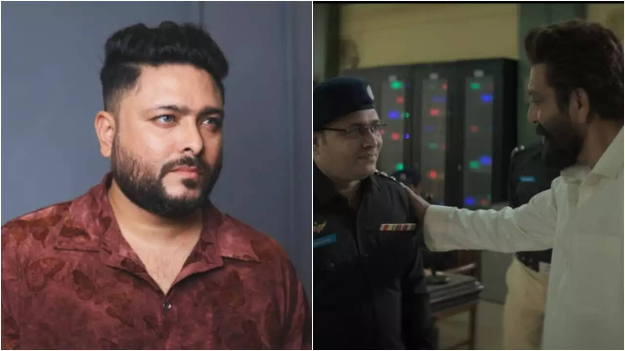 Aditya Uppal recalls meeting Sanjay Dutt on 'Dhurandhar' set