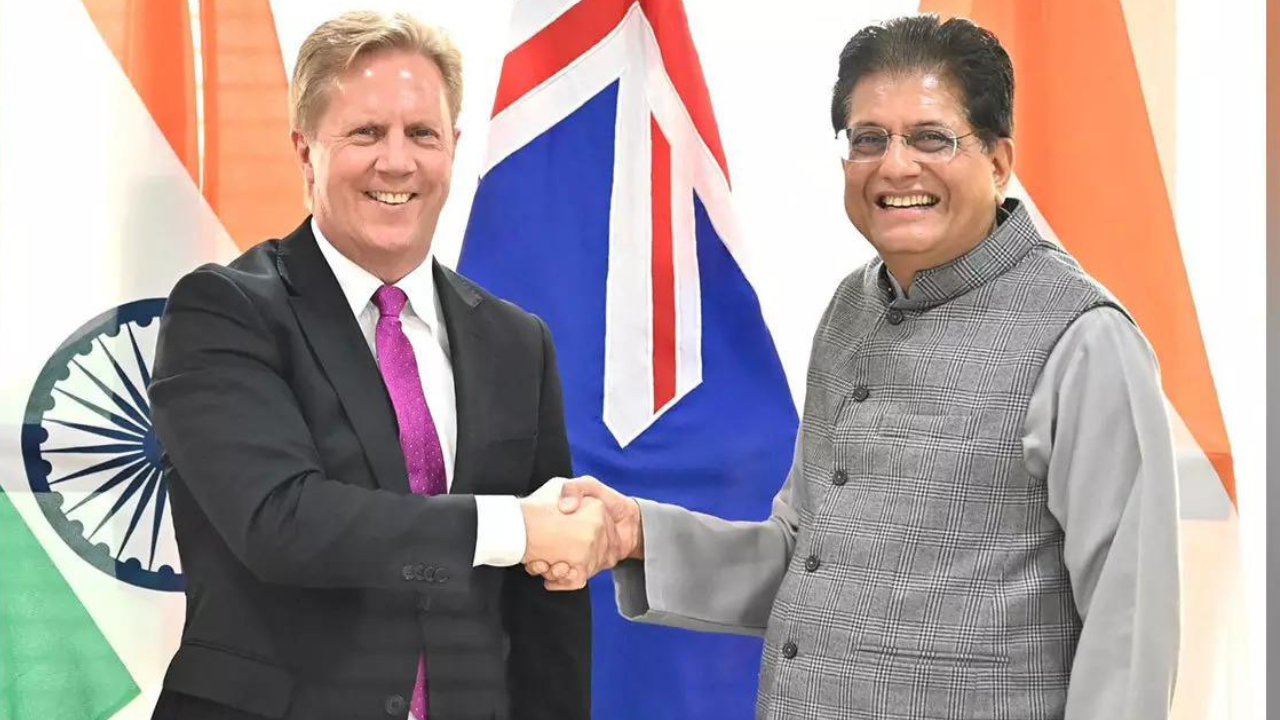 India-New Zealand trade talks: Commerce Secretary says FTA negotiations nearing closure; deal expected soon
