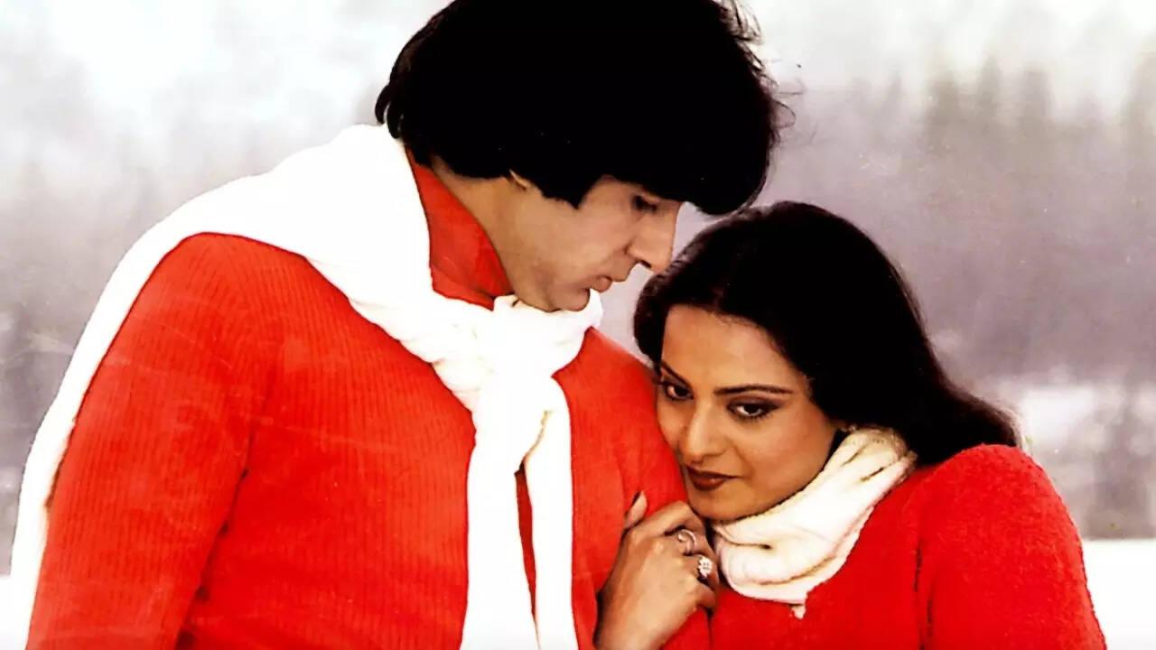 Rekha's friend reveals why her relationship with Big B ended