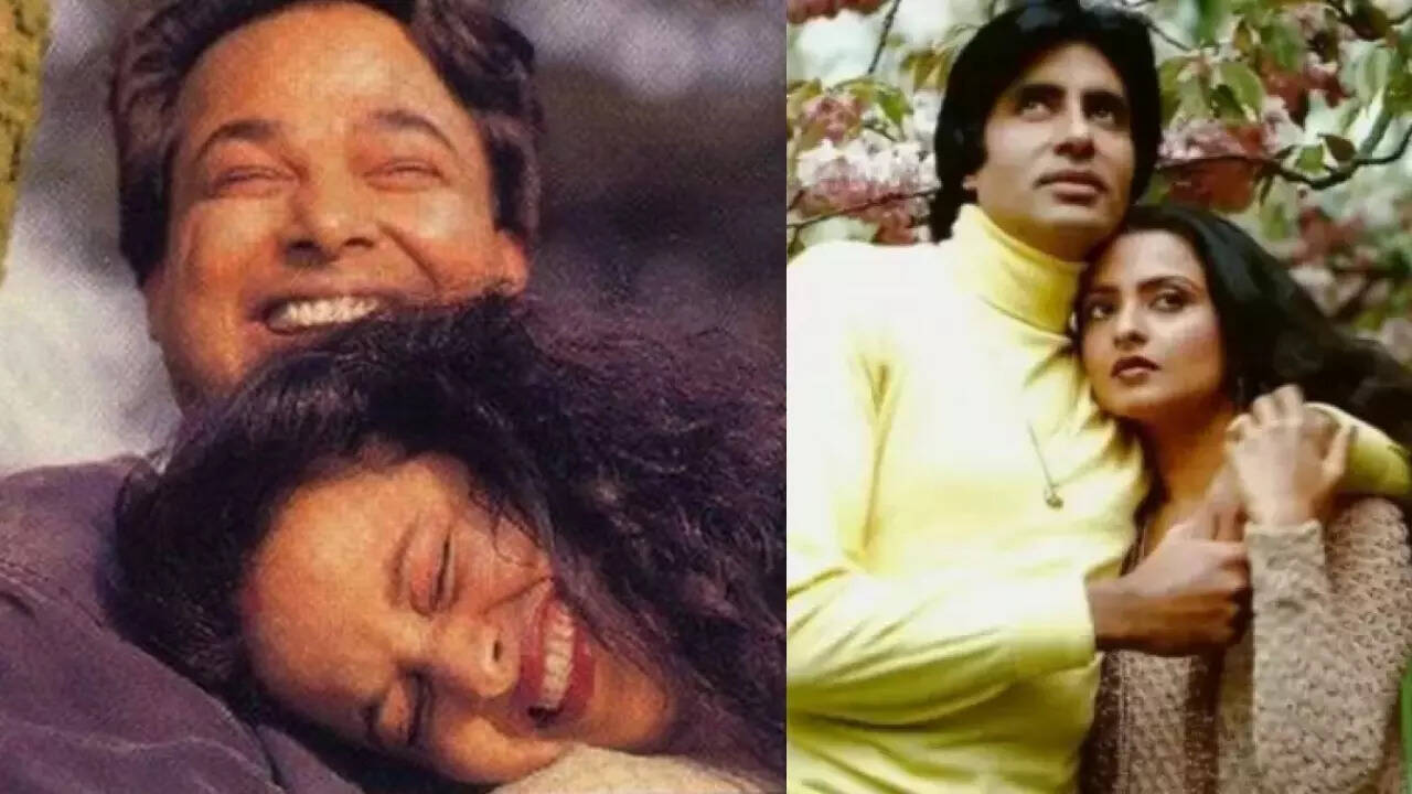 Rekha married Mukesh, as she felt it was right after heartbreak with Bachchan