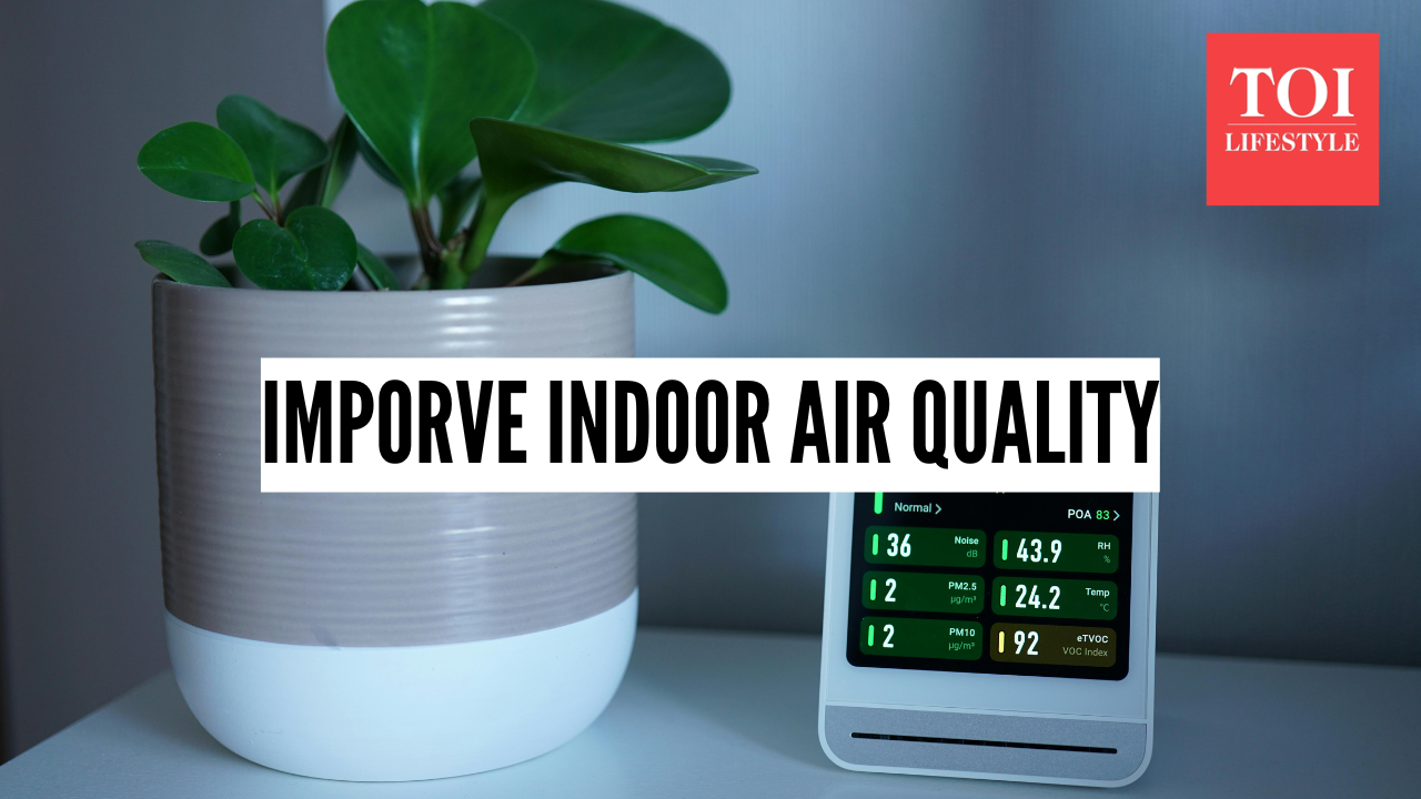 How to improve indoor air quality amidst AQI spike