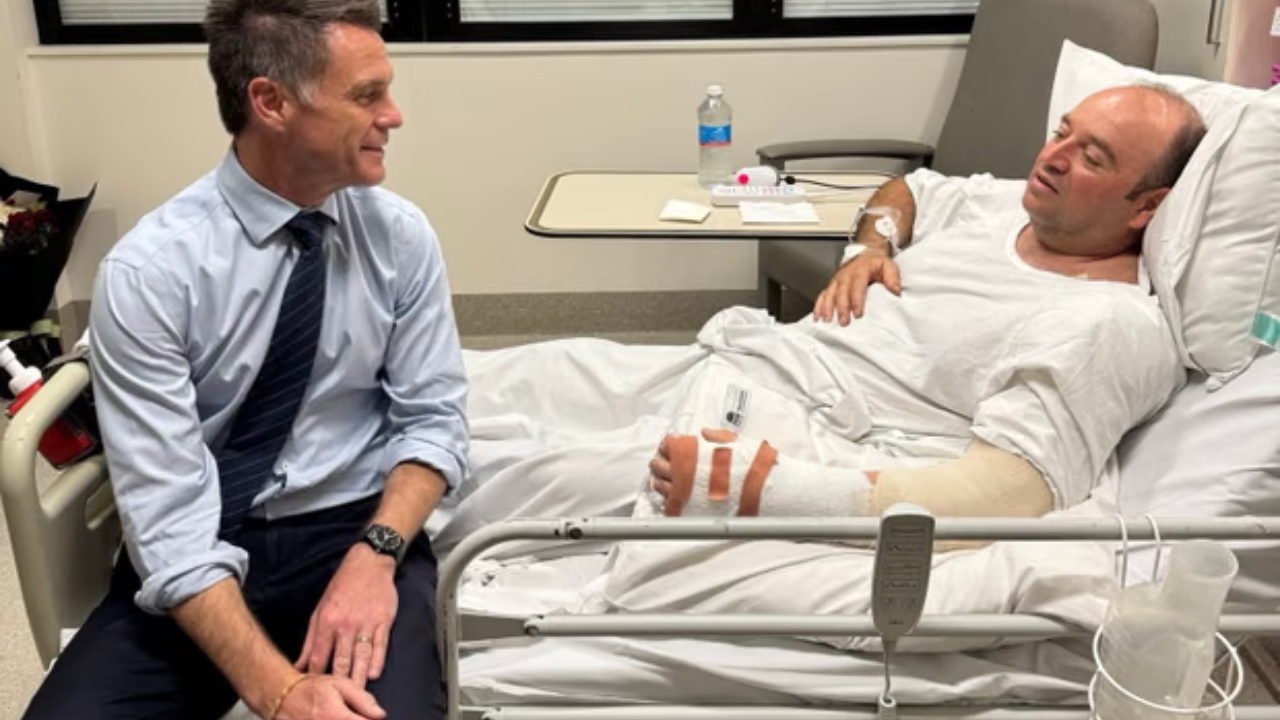 'My son is a hero': Bondi saviour Ahmed al-Ahmed’s father speaks up, says he doesn't discriminate people by race