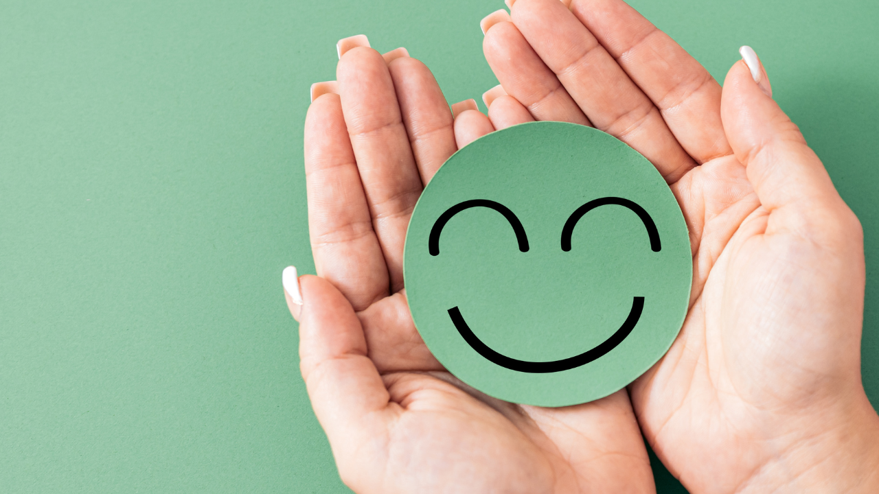 Stop 'Thinking Positive': The Shockingly Simple Way to Tame Your Emotions