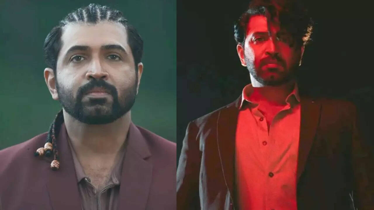 Arun Vijay's 'Retta Thala' trailer promises a raw action drama