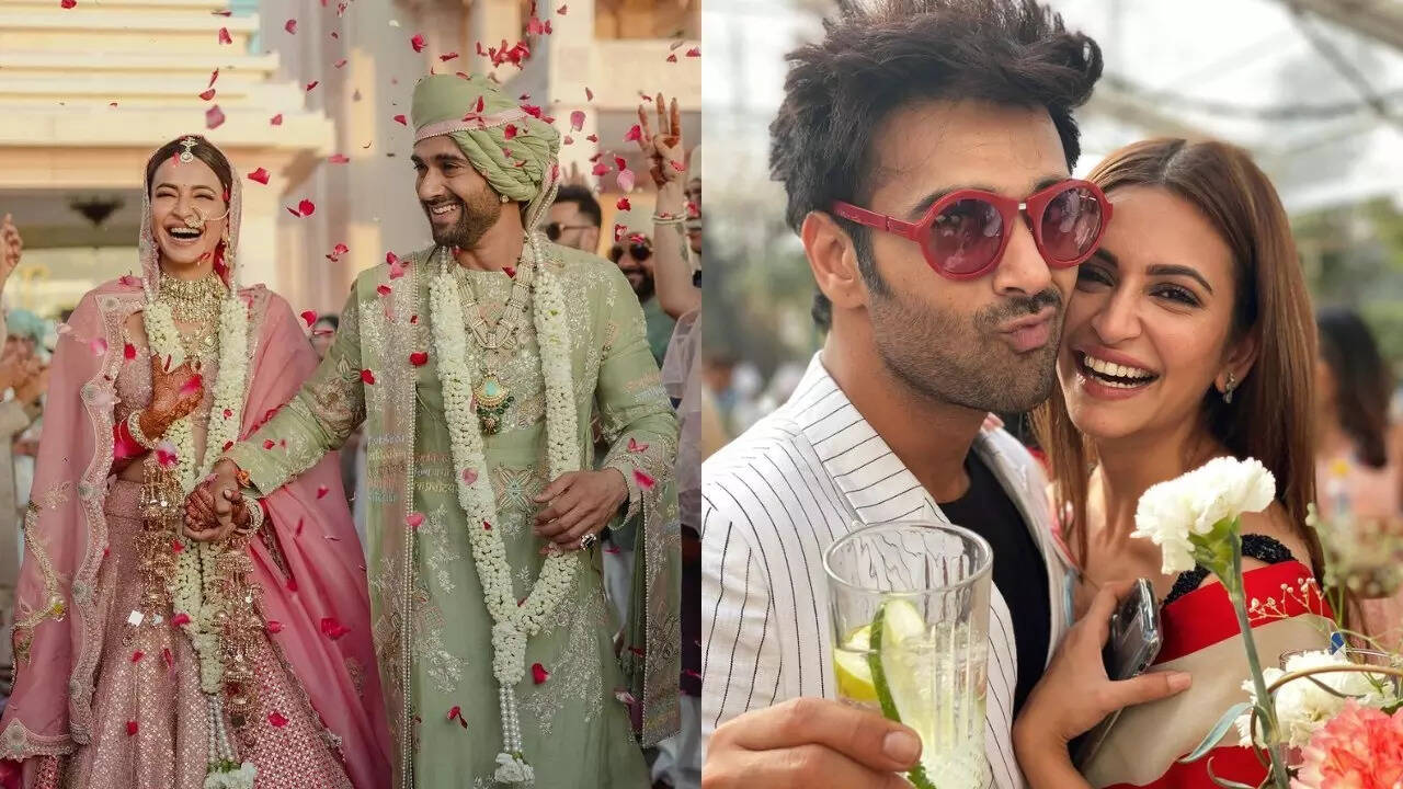 Pulkit, Kriti open up about life after marriage and friendship