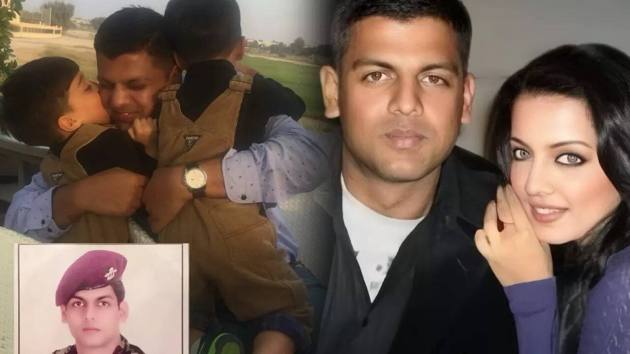 Celina pens emotional birthday wish for MajorVikrant detained in UAE