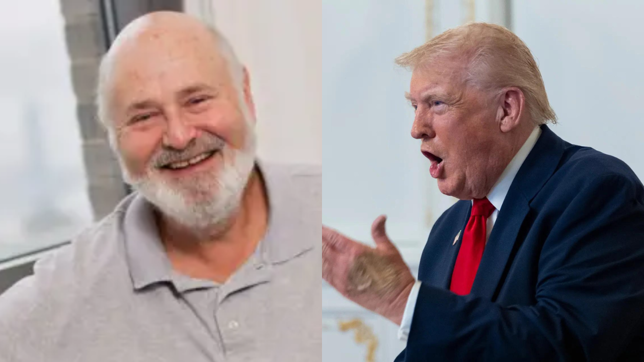 Donald Trump stirs row after calling Rob Reiner 'tortured and struggling star' after death: 'Utterly disgraceful'