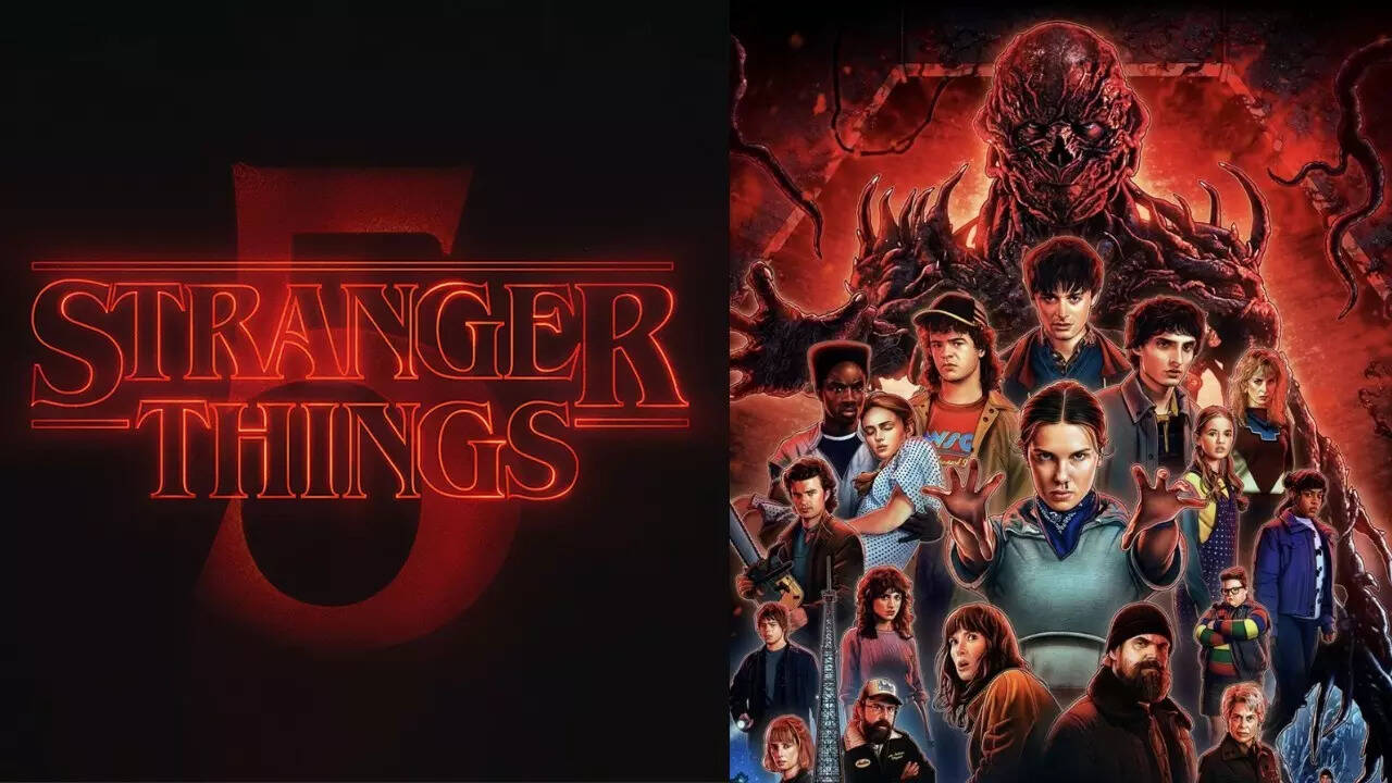 'Stranger Things S5': Volume 2 trailer teases final battle