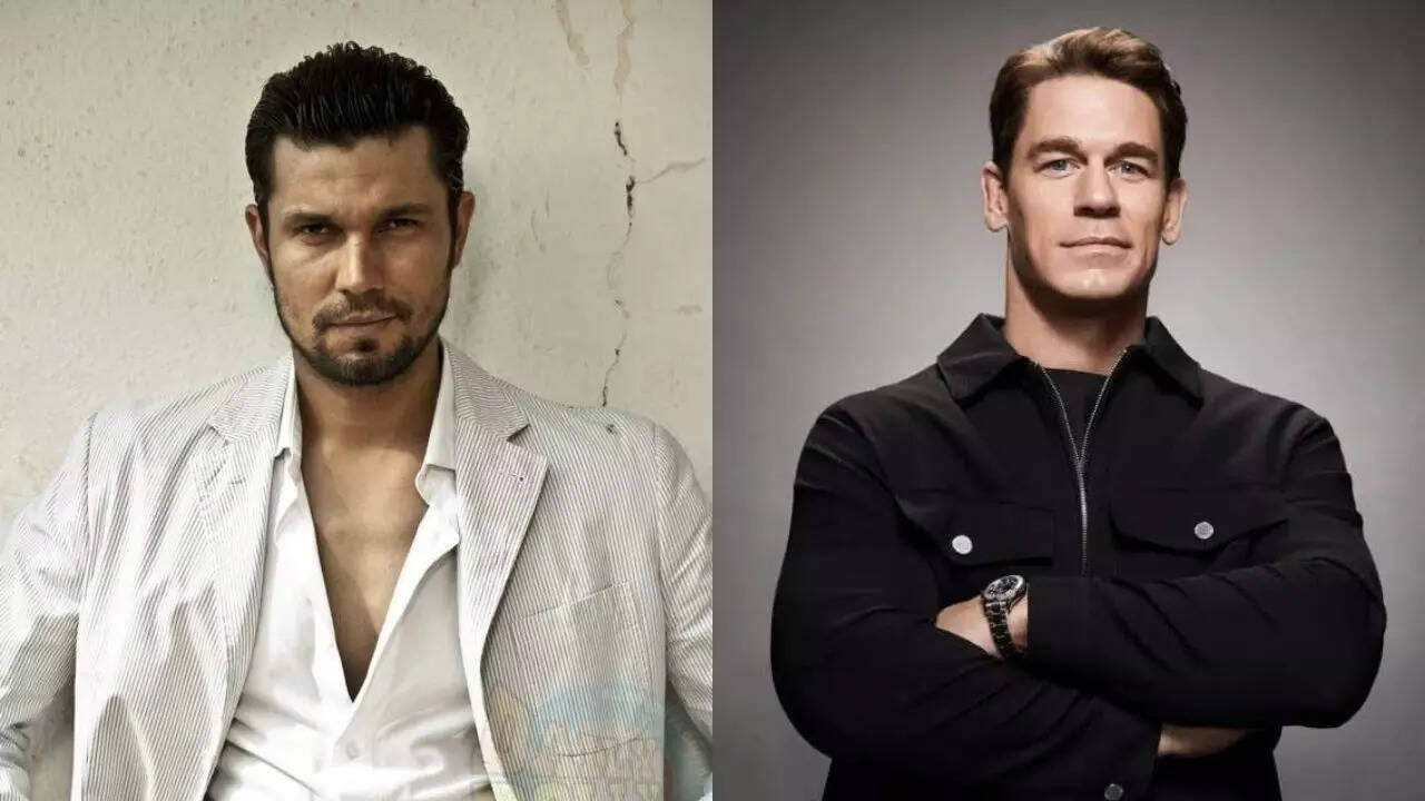 Randeep’s message to John Cena after he retires from WWE