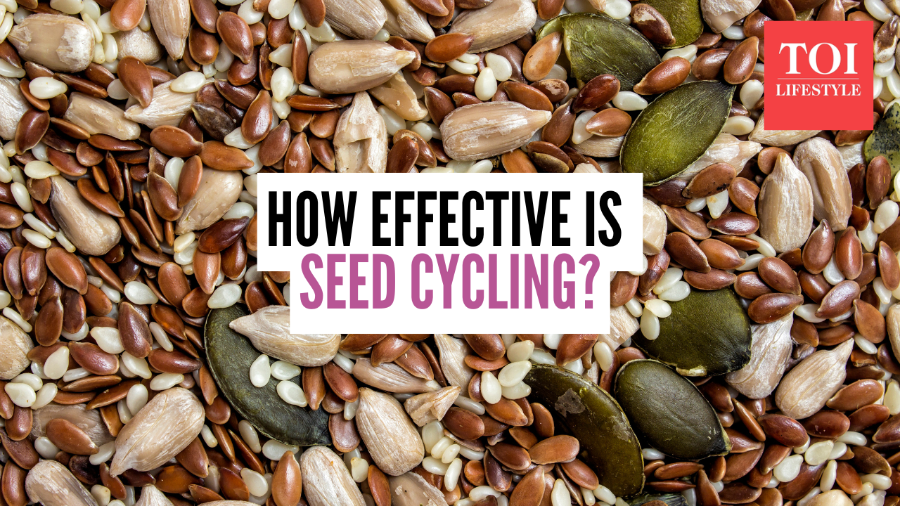 What is seed cycling and why are many women adapting this routine?