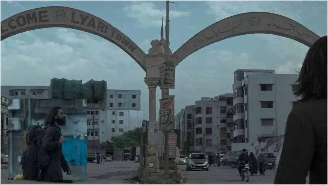 'Dhurandhar': How makers erected Pak's Lyari town in Thailand