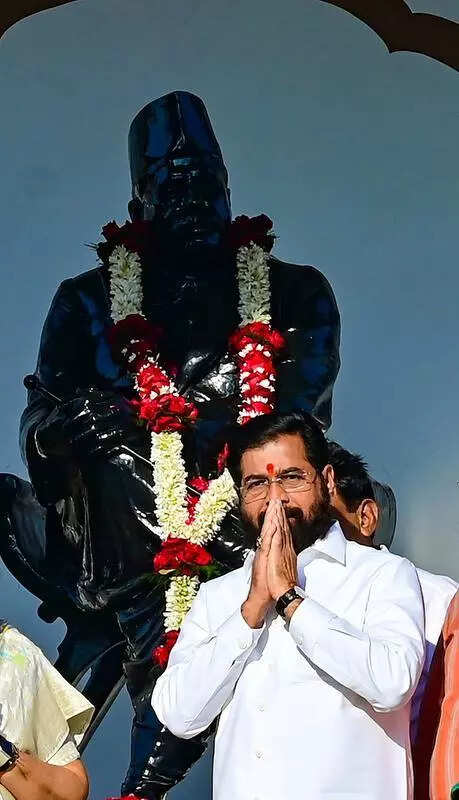 Hours before civic poll code kicks in, Maharashtra Dy CM Eknath Shinde announces central park and underground sports complex in Mumbai