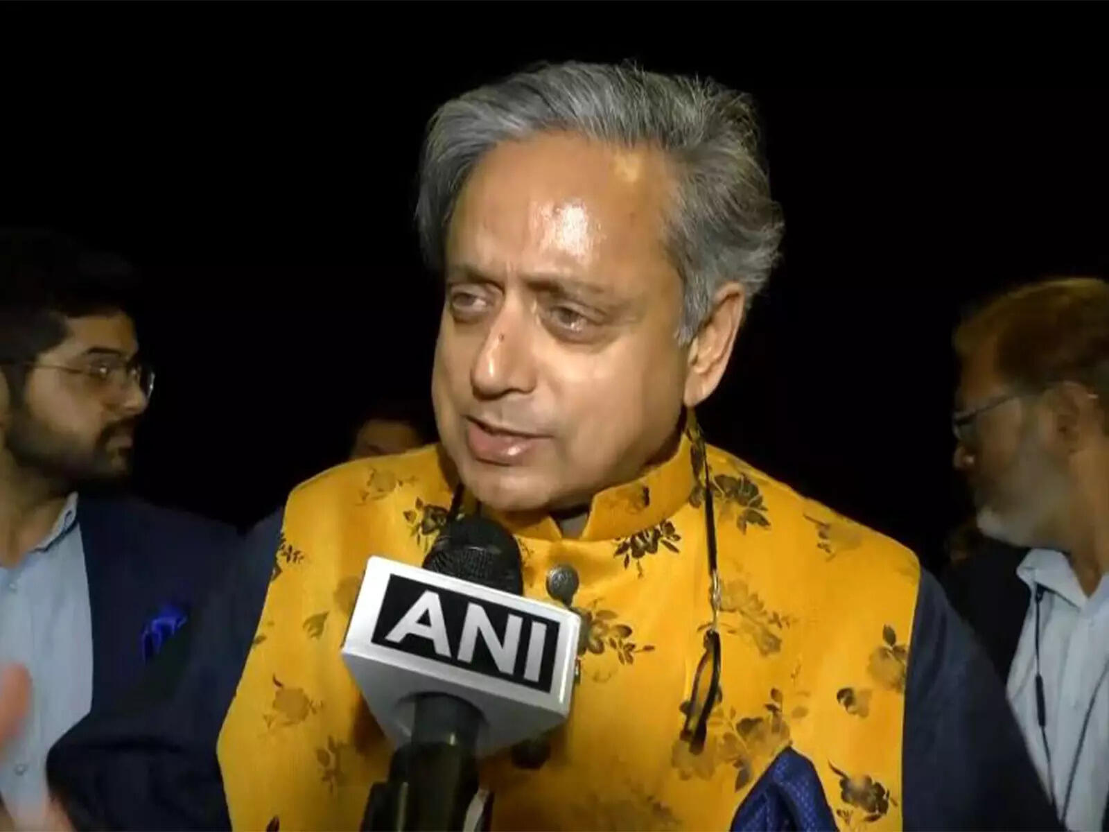'Everything fine': Shashi Tharoor on absence from Congress' Delhi rally; was abroad for prior commitment