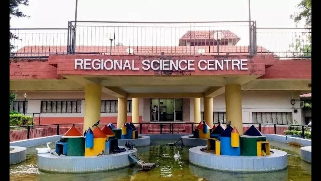 Bhubaneswar Regional Science Centre to add 35 interactive science exhibits