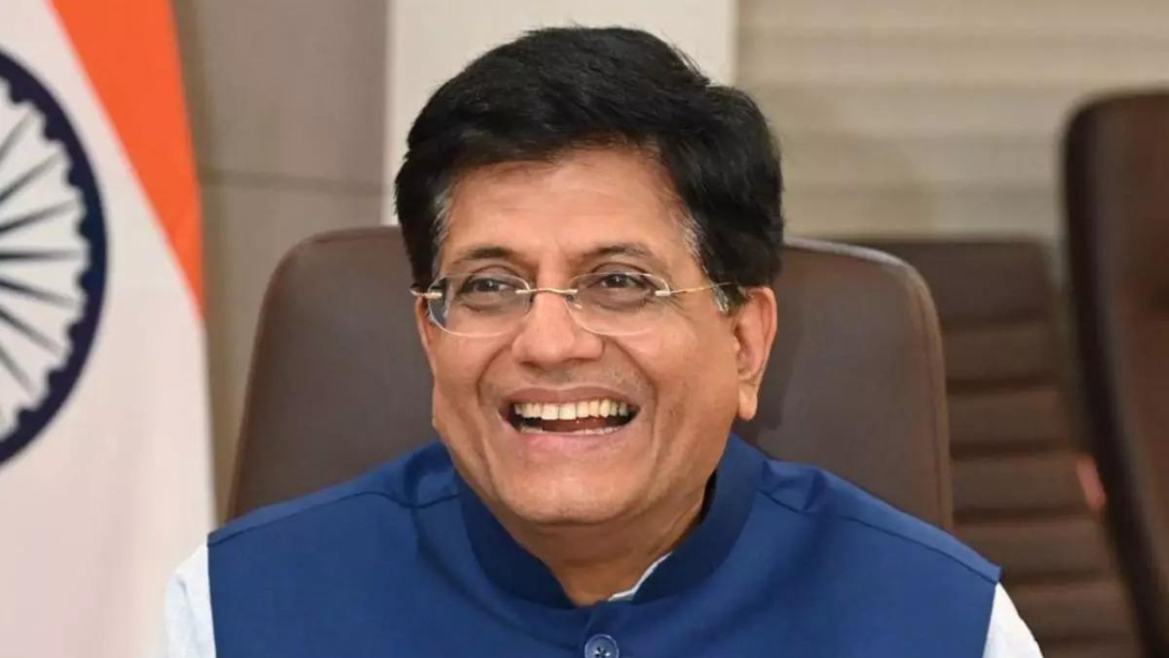 Power push: India emerges as preferred hub for data centres, says Piyush Goyal
