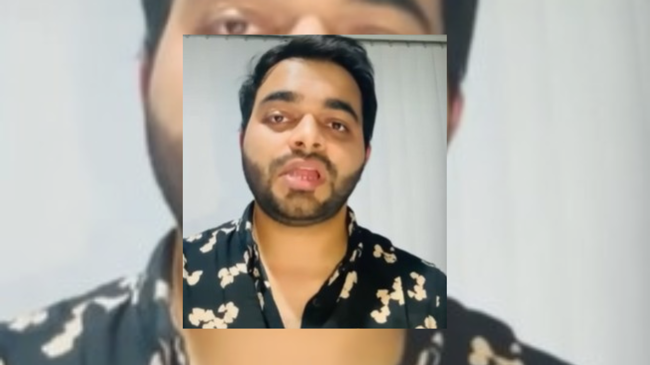 'I am very stressed': Pakistani man in Sydney says he's scared as he got mistaken for shooter Naveed Akram