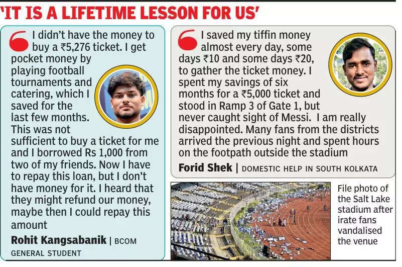 Dreams on loan: Drivers, helps among ‘duped’