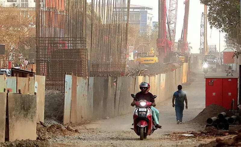 Diversion during peak tourist season for Porvorim corridor work may hit traffic flow