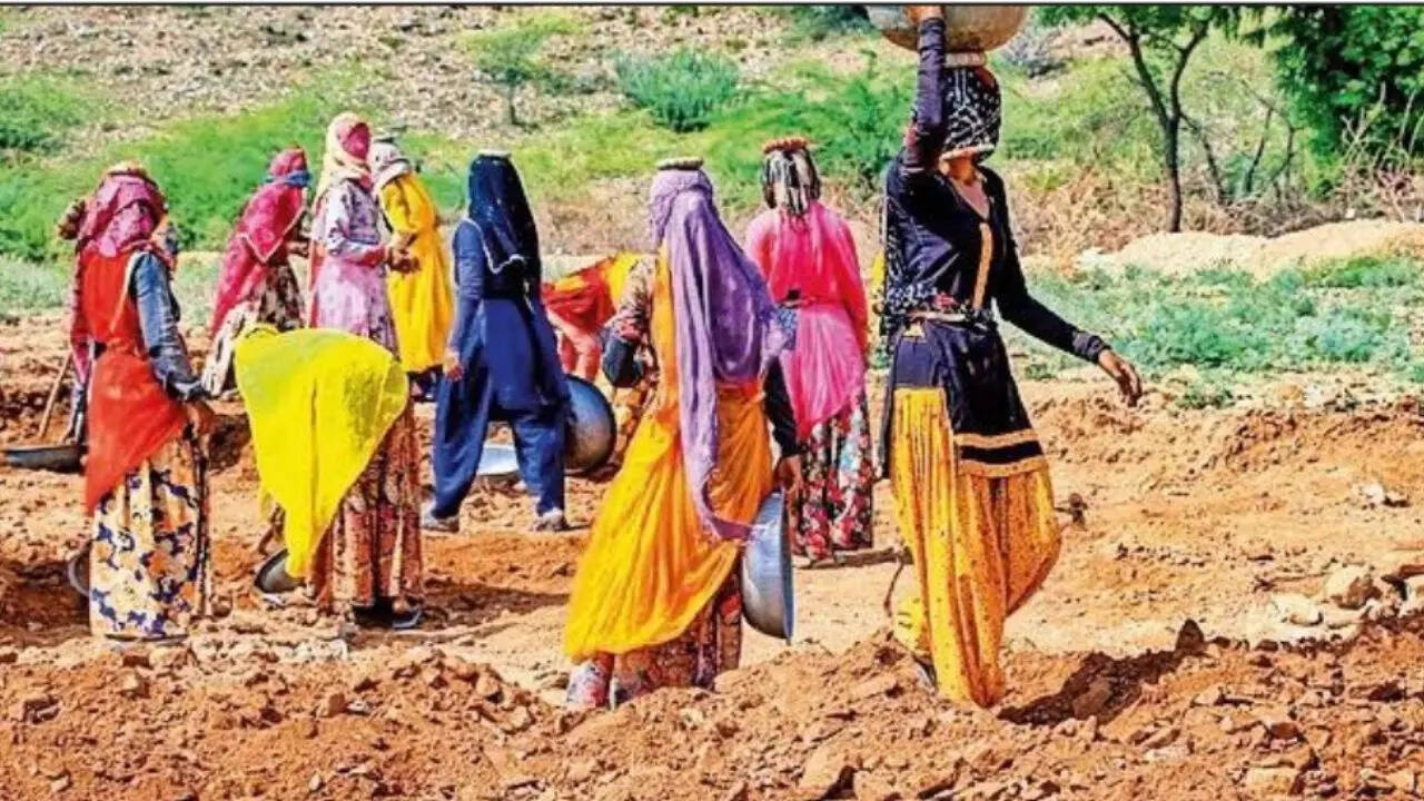 MGNREGA to end: Modi govt unveils new rural jobs law 'G RAM G', guarantees 125 days work