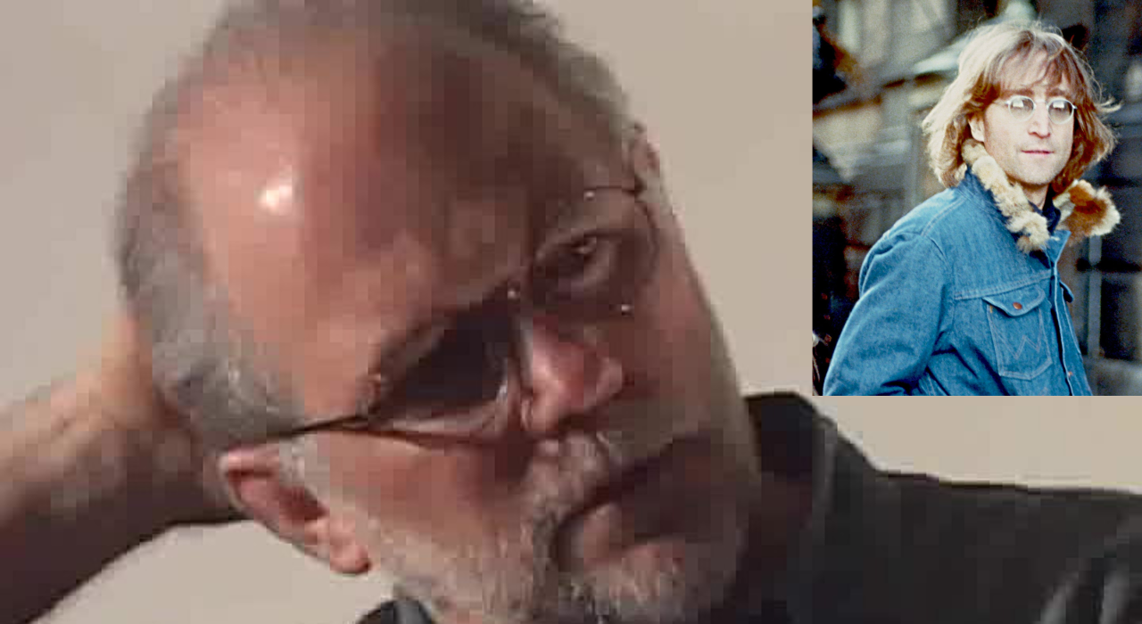 Surgeon who tried to save John Lennon describes the chilling moments before his death