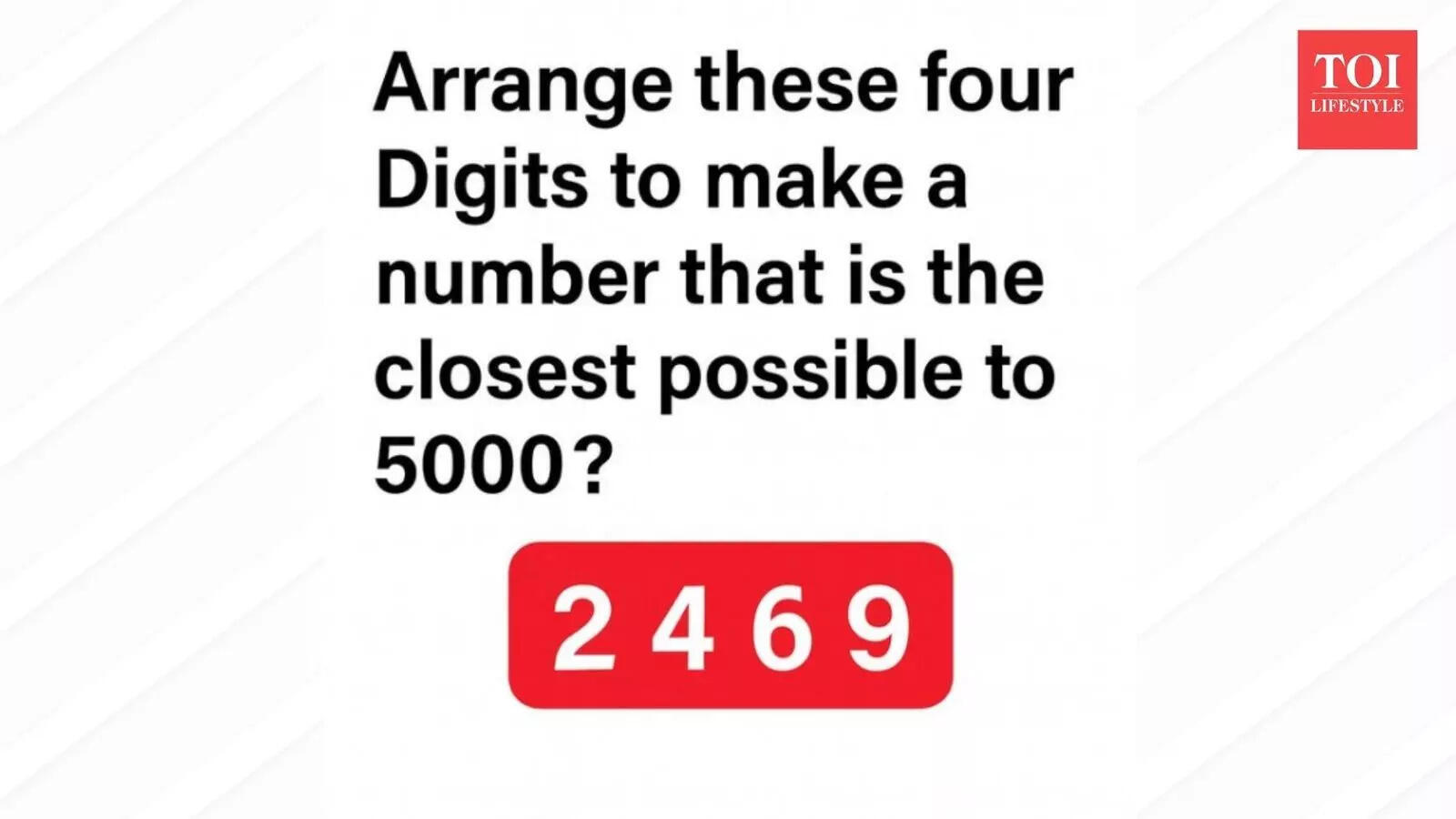 Brain teaser: Only a super genius can solve this viral puzzle in seconds