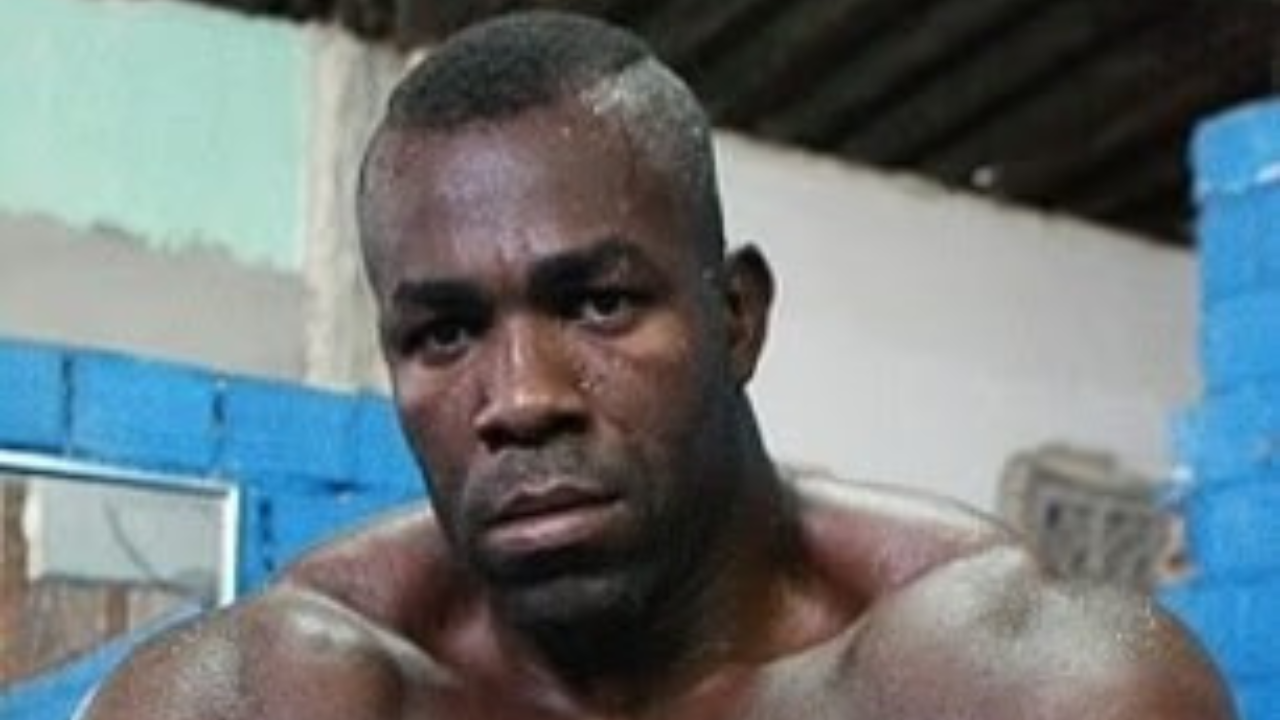 Geronimo dos Santos cause of death: How did ex-UFC fighter die at 45