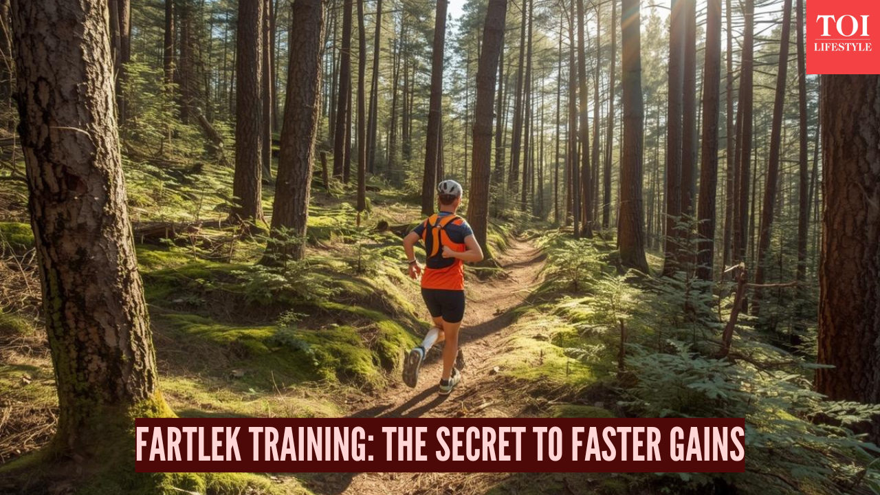 Fartlek training explained: How Swedish “speed play” builds real-world speed and endurance