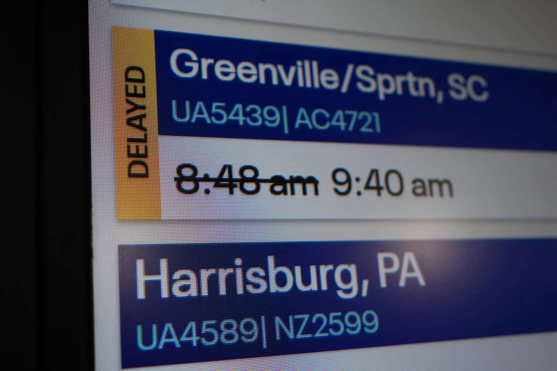 FAA Ground Stop at LaGuardia: Is Air Traffic Control Failing American Travelers?