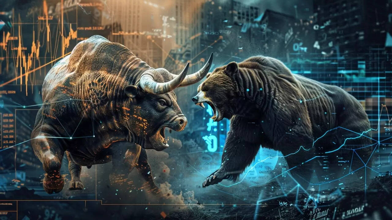 Stock market today: Nifty50 opens below 26,000; BSE Sensex down over 300 points