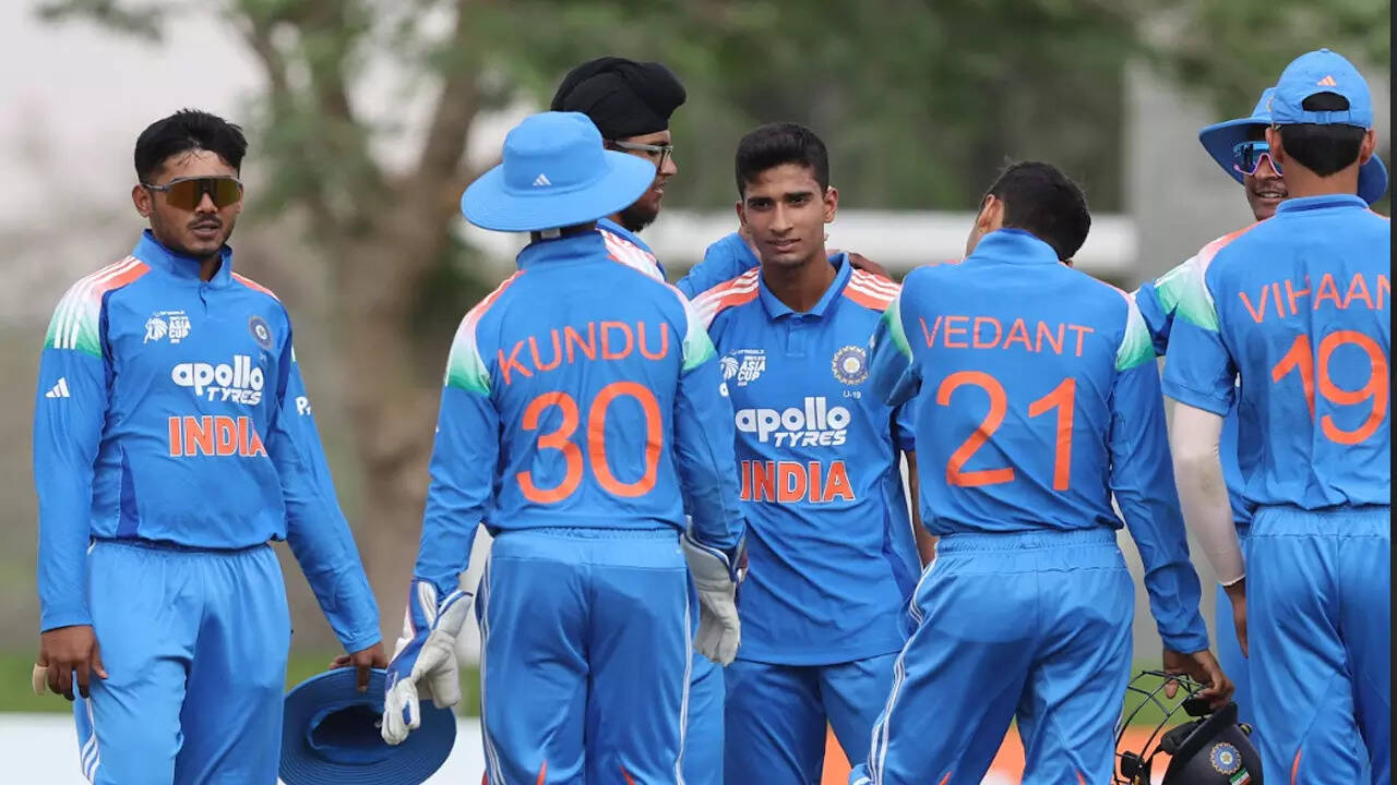 U19 Asia Cup: India on the verge of a big win against Malaysia