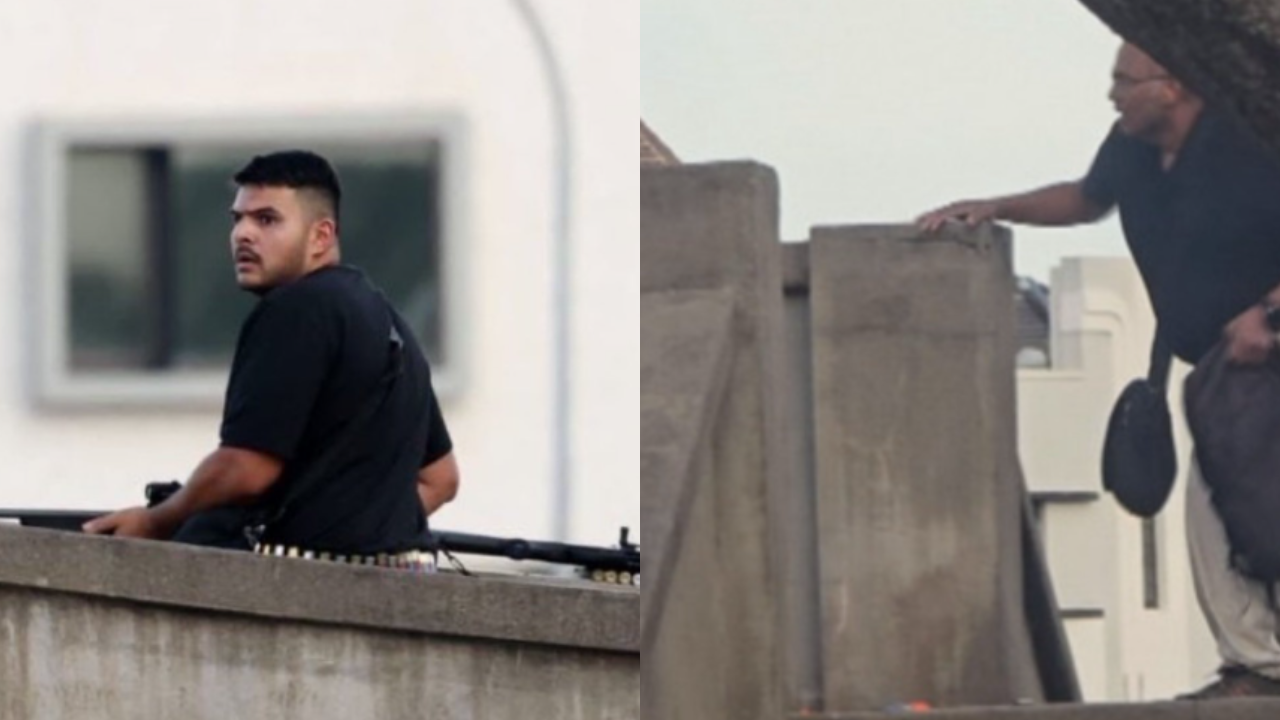 Bondi attack: Duo visited Philippines on Indian passport – new details on Pak-origin shooters