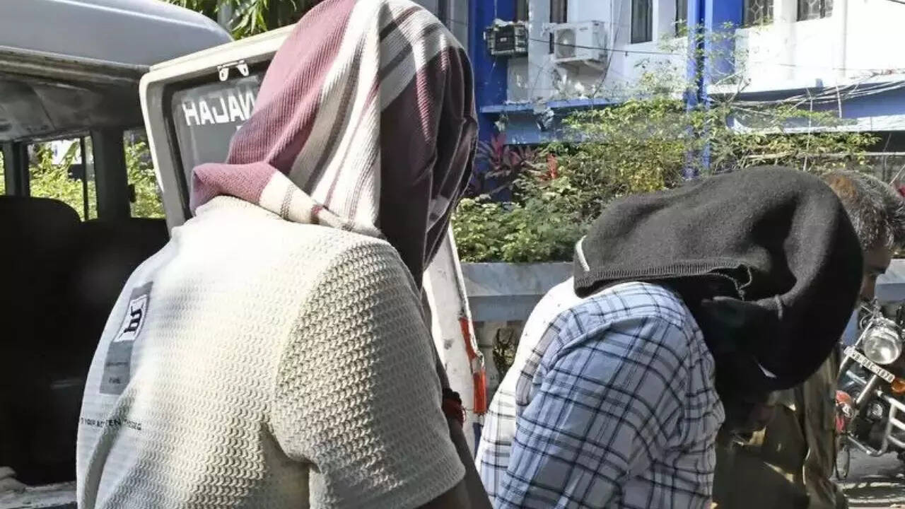 Kolkata stadium vandalism: 5 held over Messi event; sent to judicial custody