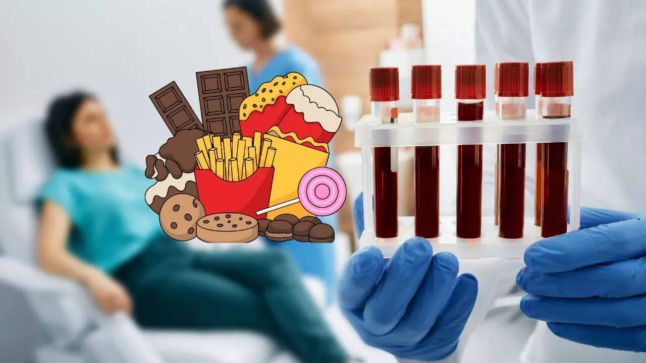 Your blood and urine can reveal how much junk food you really eat: Study