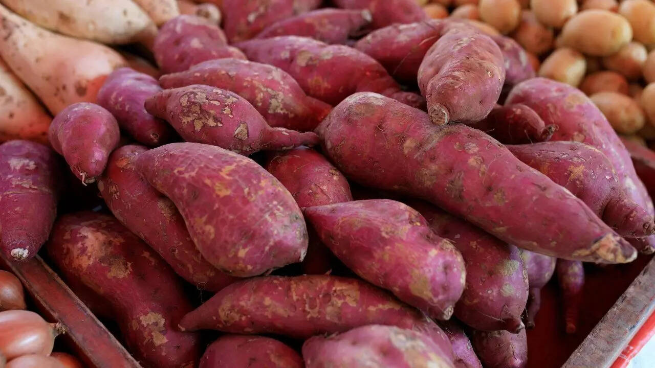 Sweet potatoes