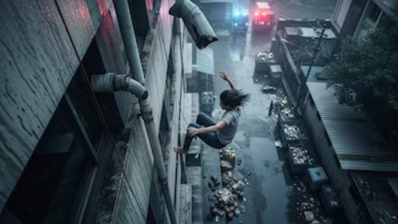 Bengaluru hotel fallout: After 4th-floor leap by girl, father flags negligence