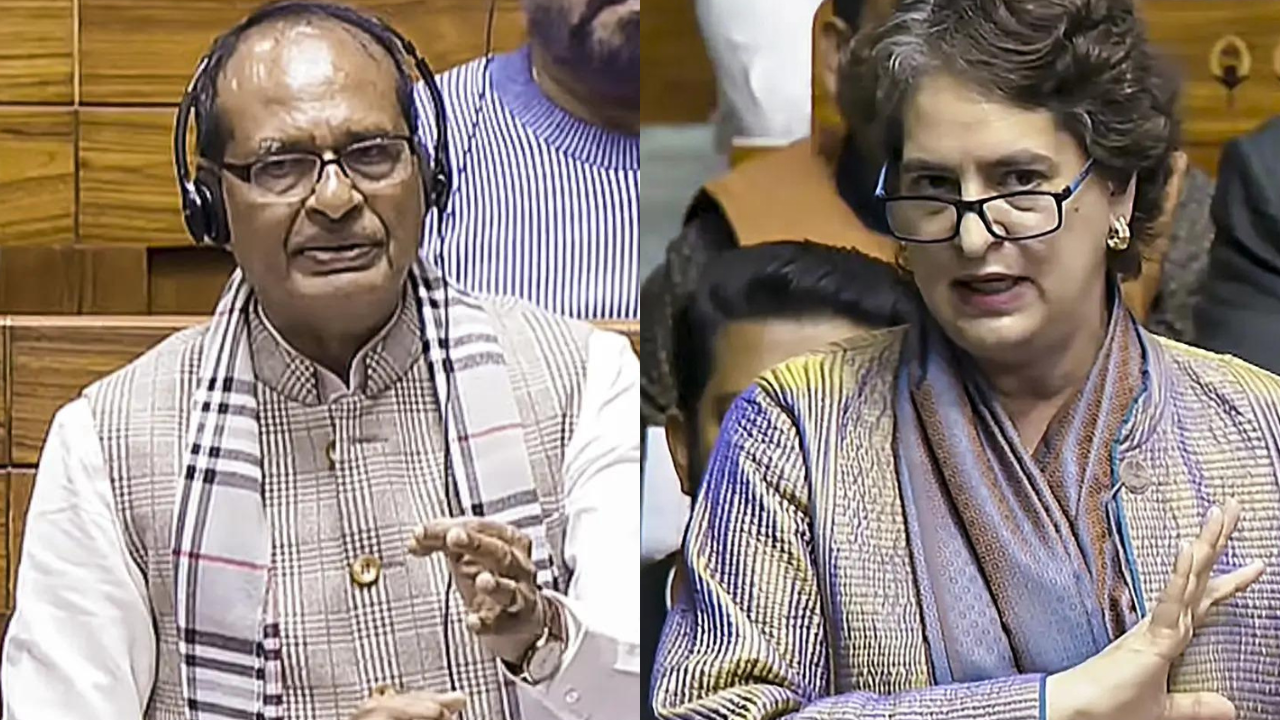 Protest, uproar and disruption: Showdown in Lok Sabha as govt tables VB G Ram G bill; oppn cries foul