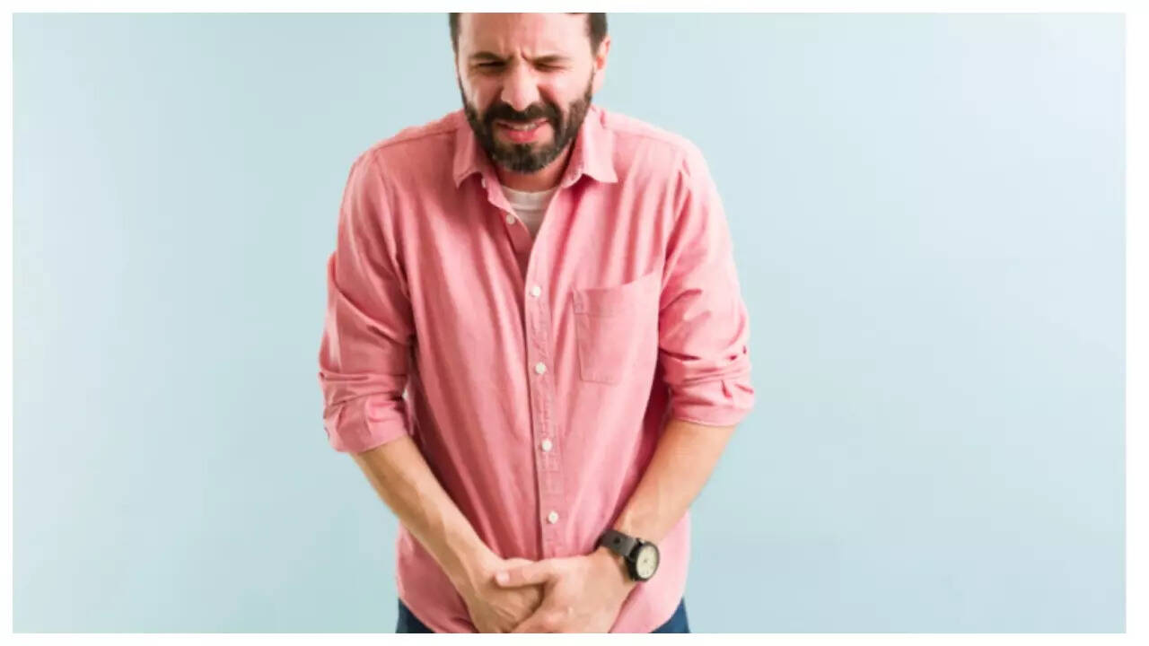 UTI in men: Causes, symptoms and treatment