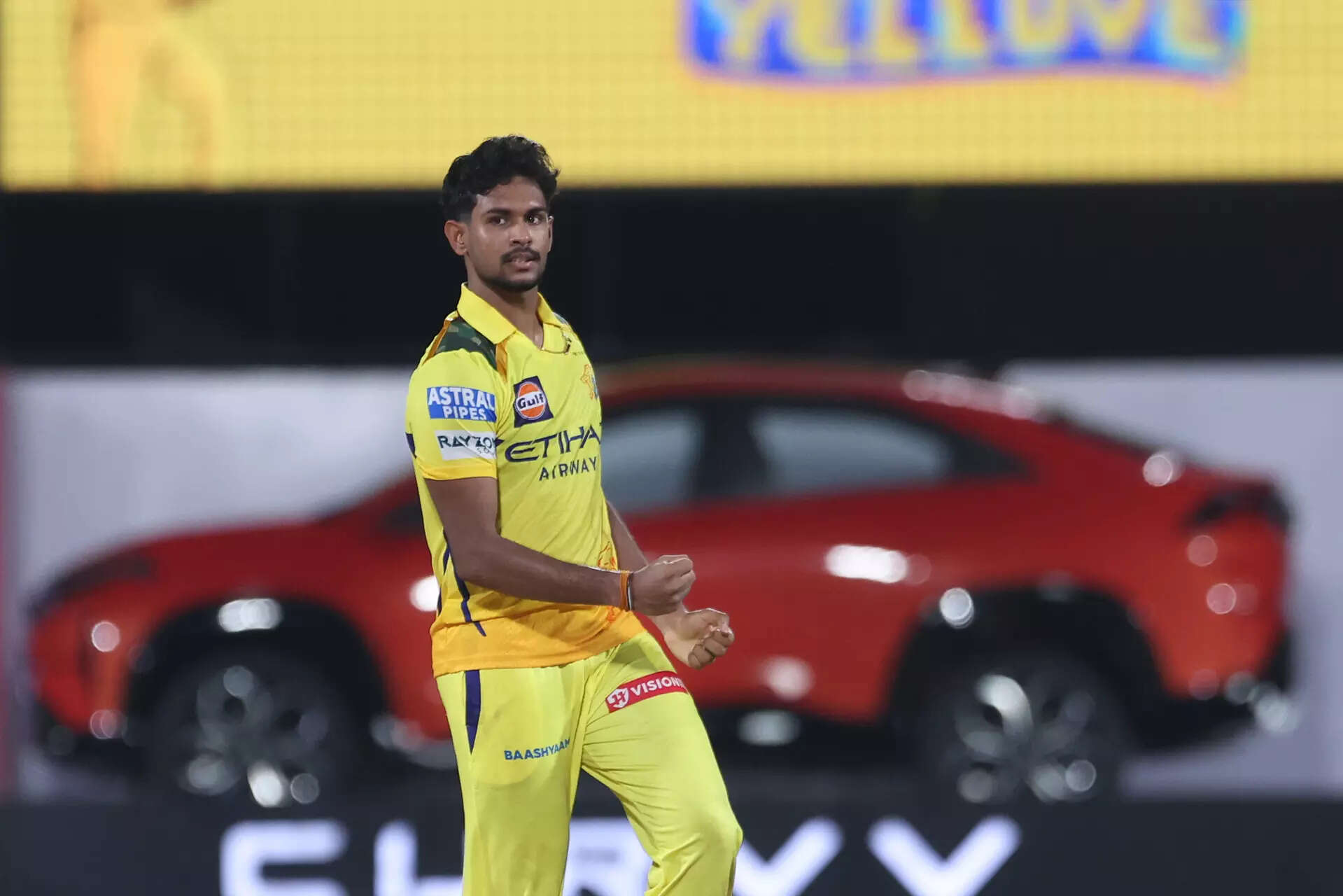 Pathirana makes IPL history! KKR secures Sri Lankan pacer for record price