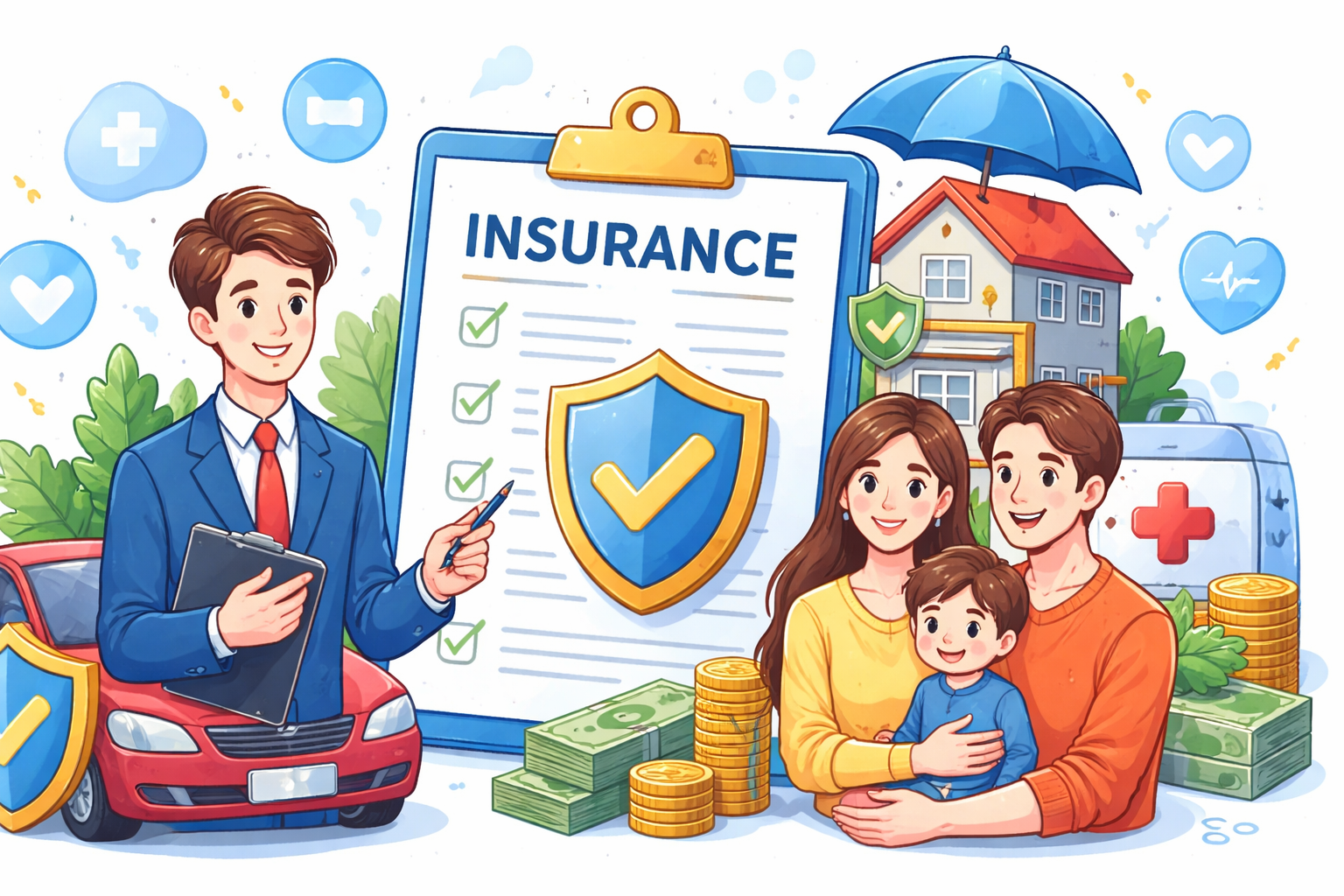 New insurance bill 2025: 100% FDI, protection for policyholders &amp; more — Top things to know about Sabka Bima Sabki Raksha Bill