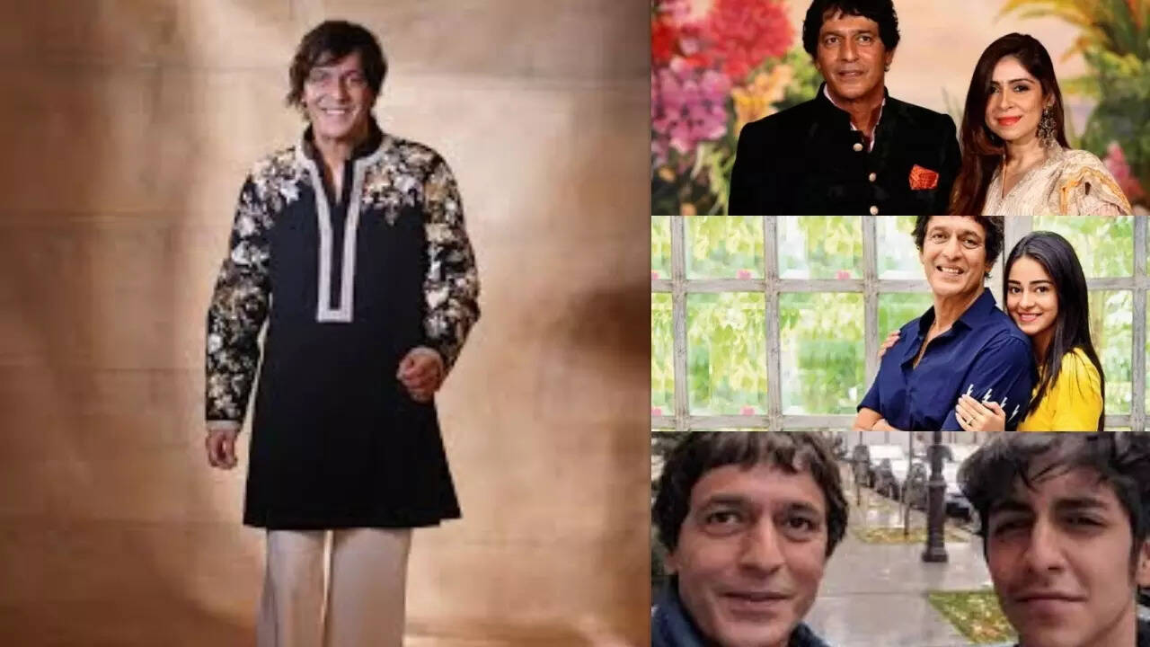 It’s been a great year for all the Pandays: Chunky Panday