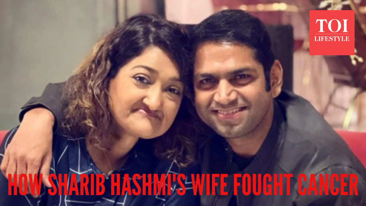 A look at 'The Family Man' star Sharib Hashmi's wife's Cancer fight