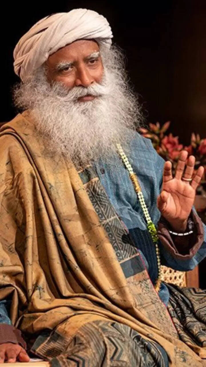 10 Sadhguru quotes that can transform your life and relationships