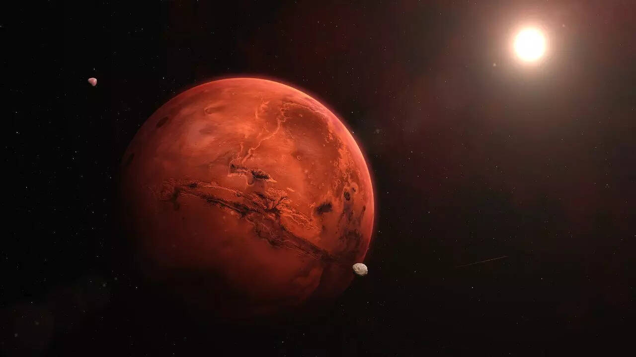 Is Mars secretly controlling Earth’s climate and what scientists actually know