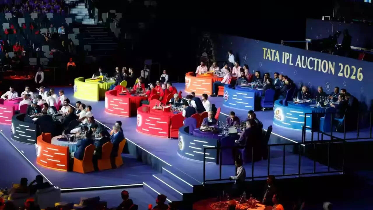 IPL 2026 auction: Updated players' list for all 10 teams; who got whom