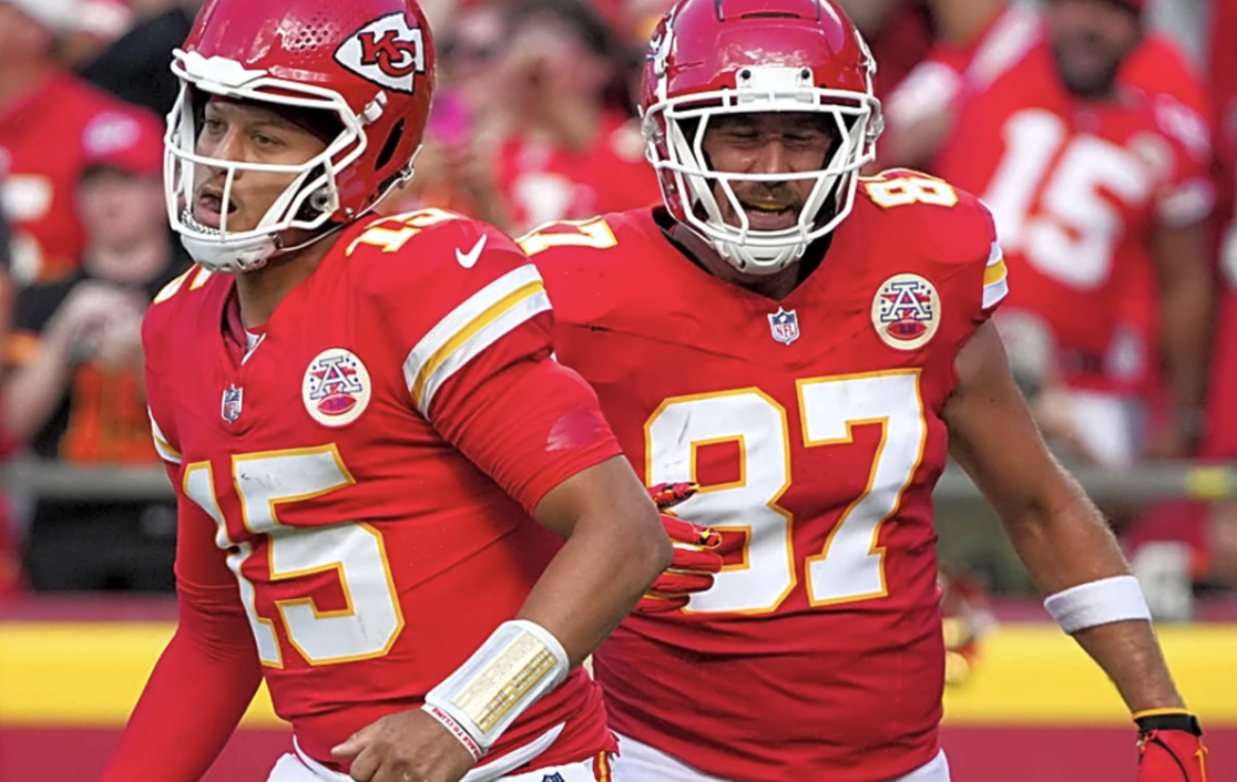 Patrick Mahomes' ACL injury and Chiefs' 2025 collapse renew questions about Travis Kelce's future