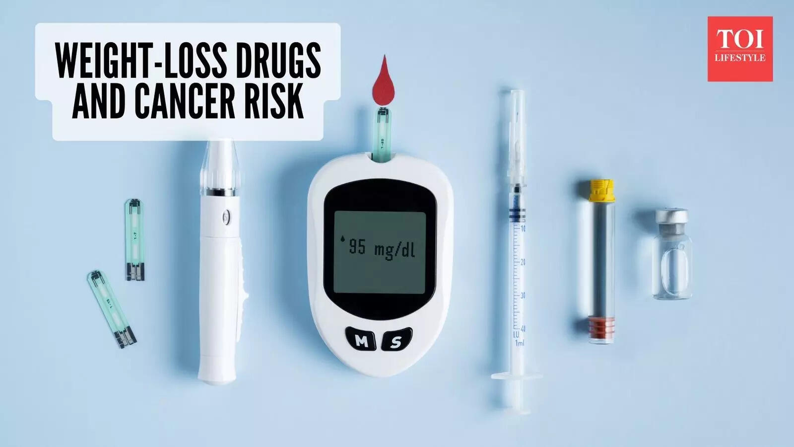 Popular weight-loss drugs may lower cancer risk, finds large study